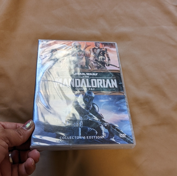 Star Wars The MANDALORIAN The Season 1&2 Collector's Edition DVD - Picture 2 of 6